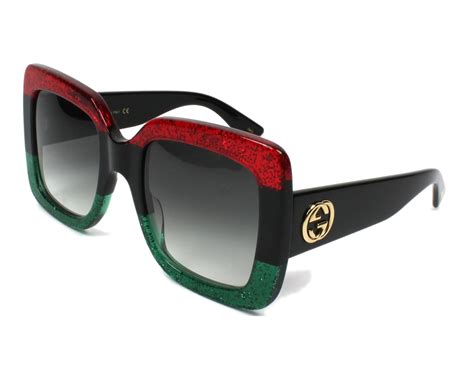 lunettes solaire gucci|lunette de soleil Gucci.